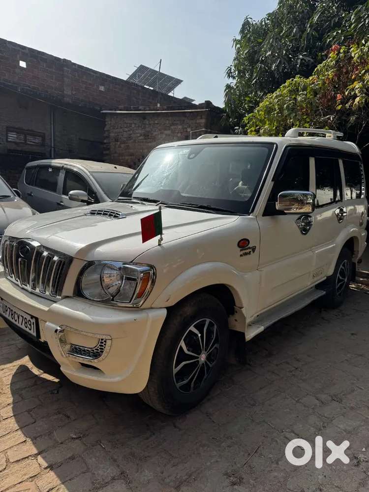 Mahindra Scorpio 2013