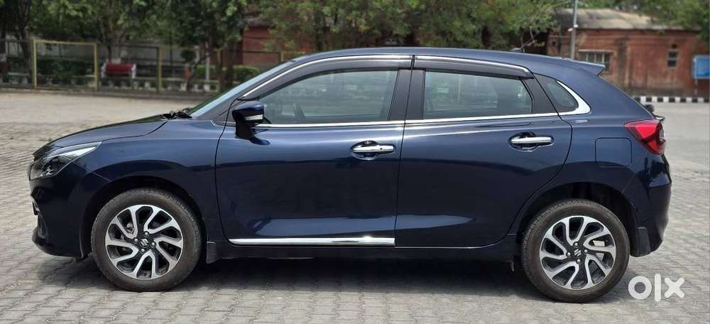 Maruti Suzuki Baleno 1.2 Alpha At, 2023, Petrol