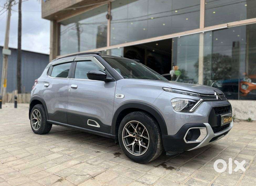 Citroen C3 Feel (o) 1.2 Petrol, 2022, Petrol