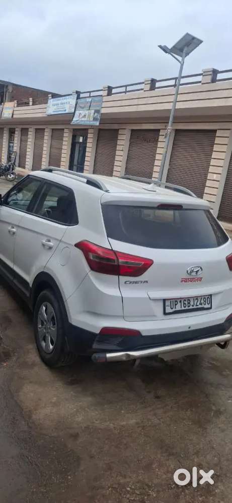 Hyundai Creta 2016 Petrol 75000 Km Driven