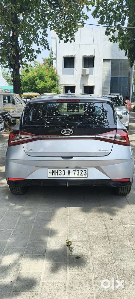 Hyundai Elite I20 [ ] 1.2 Sportz, 2020, Petrol