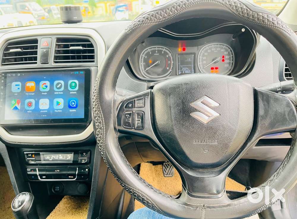 Maruti Suzuki Brezza 1.5 Vxi Cng, 2020, Cng & Hybrids