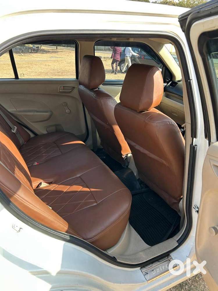 Maruti Suzuki Dzire 2017 Diesel Well Maintained