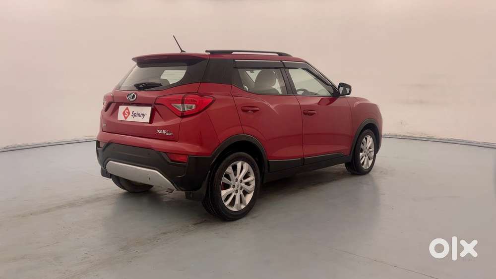 Mahindra Xuv300 W8 Diesel, 2020, Diesel