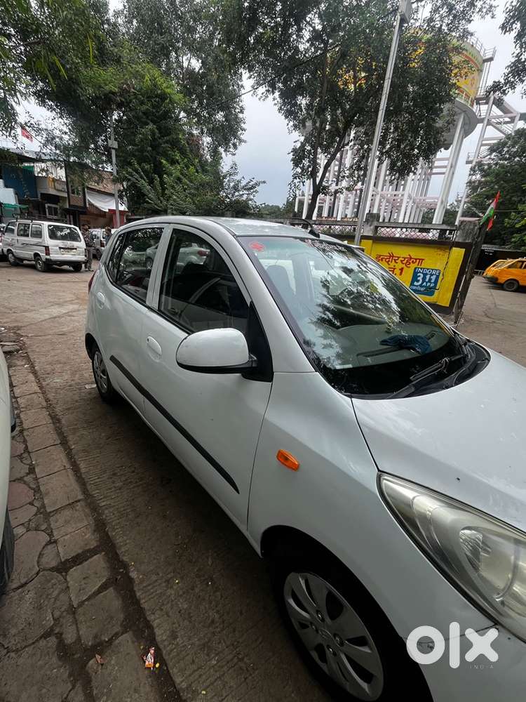 2013 Hyundai I10 Petrol