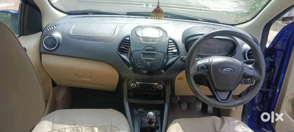 Ford Aspire Titanium Diesel