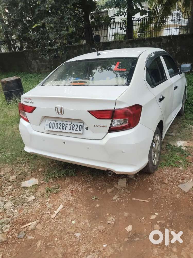 Honda Amaze 1.2 Petrol Manual 2019