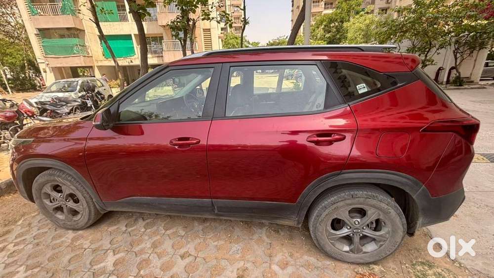 Kia Seltos 2019 Diesel Good Condition