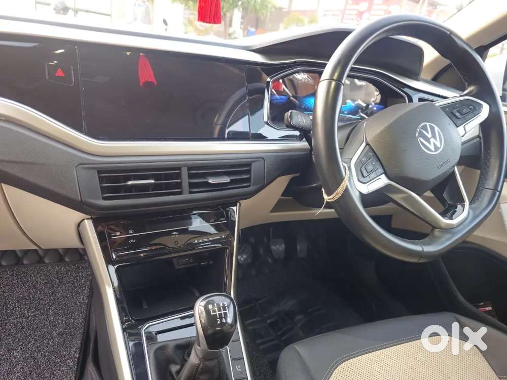 Vw Virtus 2023 Bh Registered