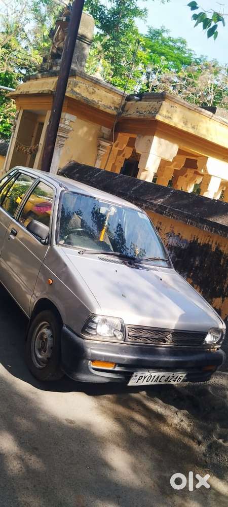 Maruti Suzuki 800 Ac Bsiii, 2005, Petrol