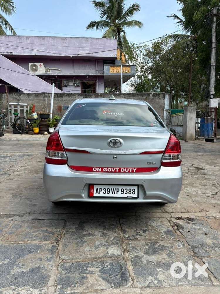 Toyota Etios 2019 Diesel Good Condition