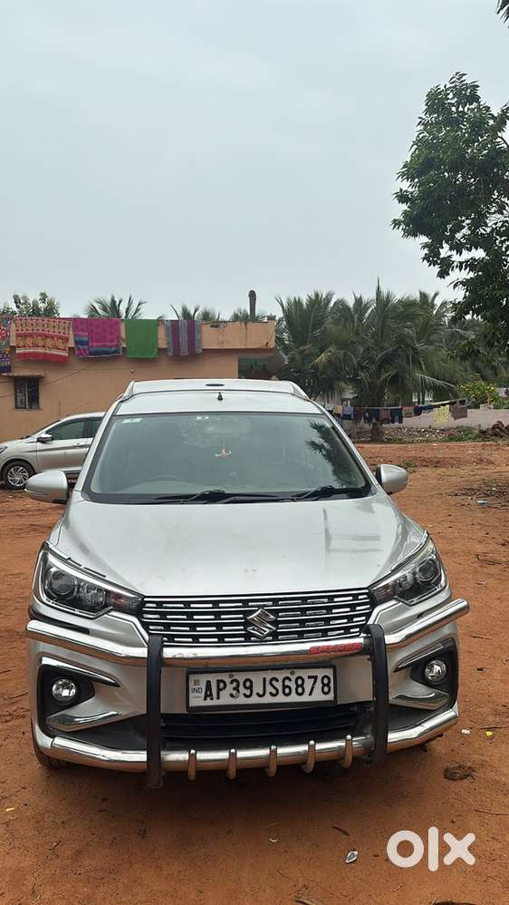 Maruti Suzuki Ertiga 2021