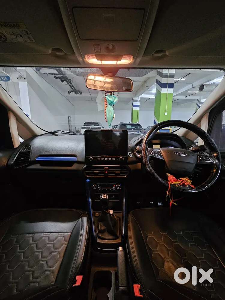 Ford Ecosport Signature 2019
