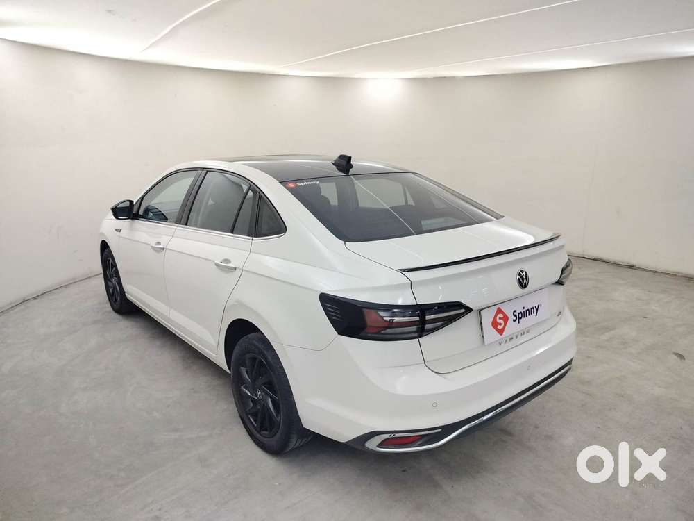 Volkswagen Virtus 1.5 Tsi Gt Plus Evo Dsg, 2022, Petrol