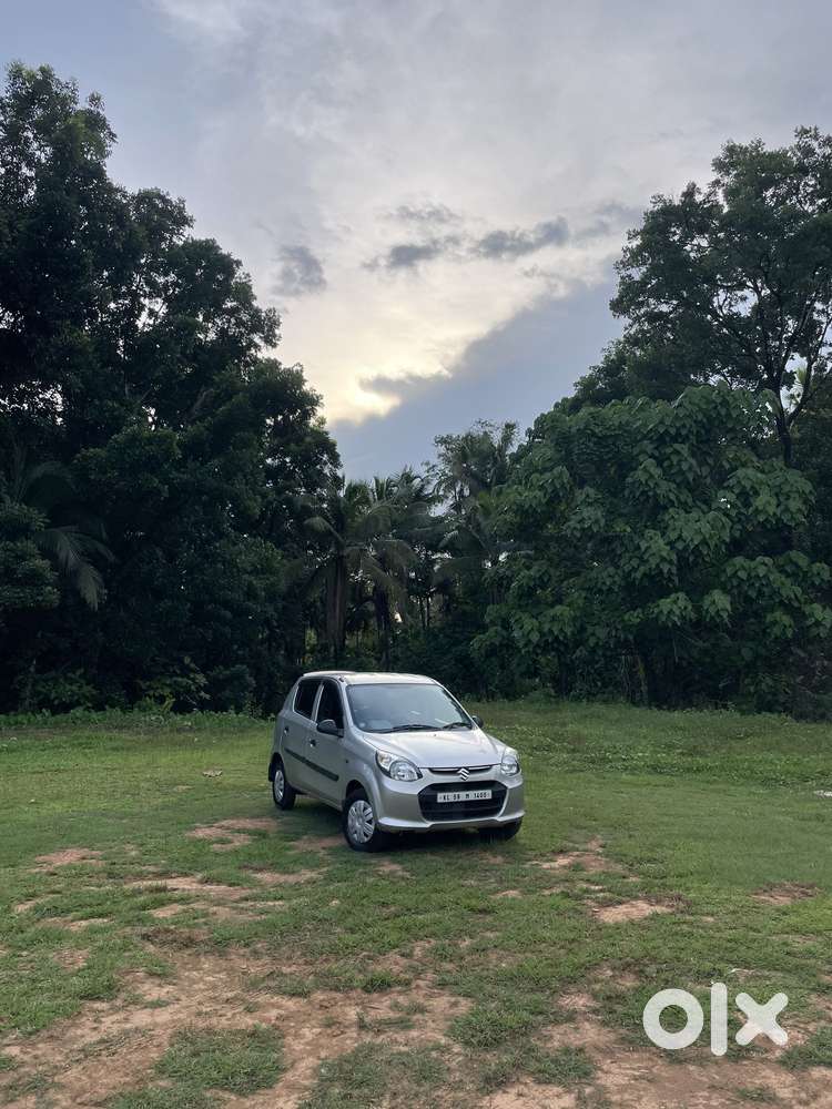 Maruti Suzuki Alto 800 2012-2016 0.8 Lxi (o), 2015, Petrol
