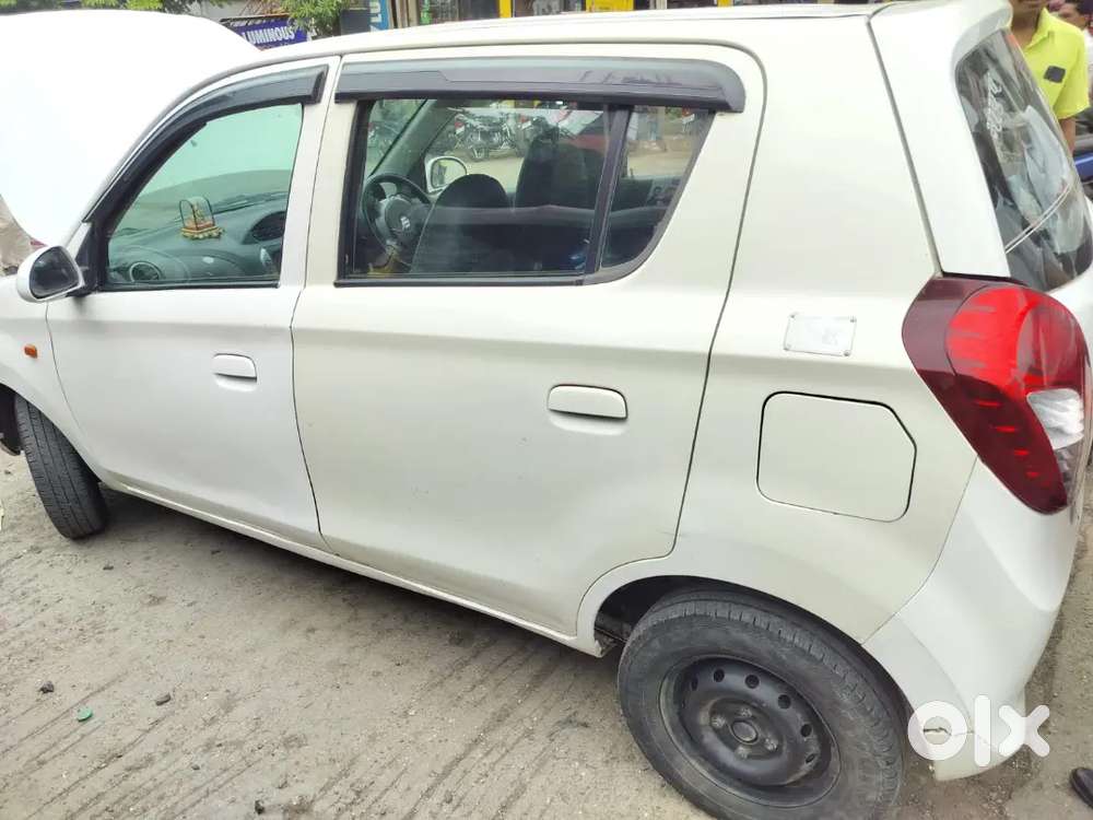 Maruti Suzuki Alto 2013