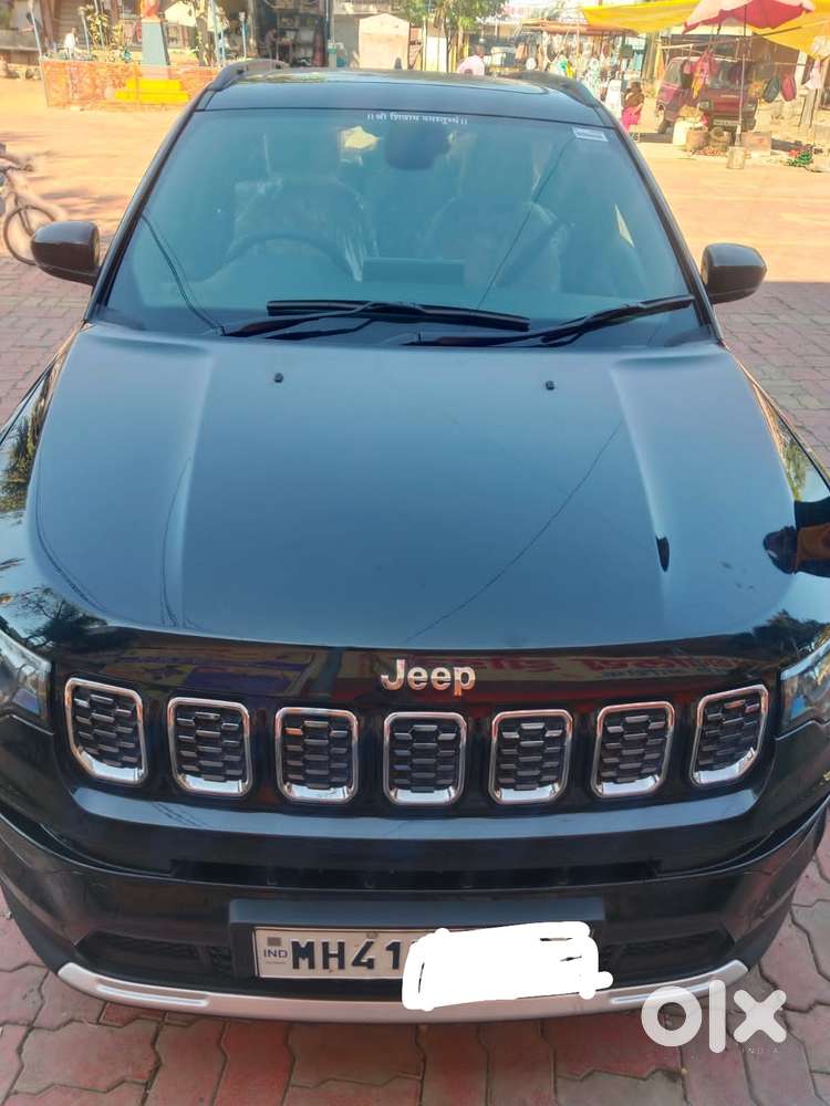 Jeep Compass Model S (o) Diesel 4x4 At, 2024, Diesel
