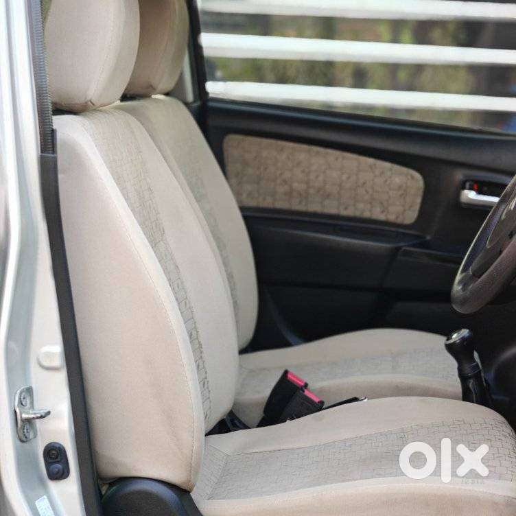 Maruti Suzuki Wagon R Vxi 1.2, 2017, Petrol