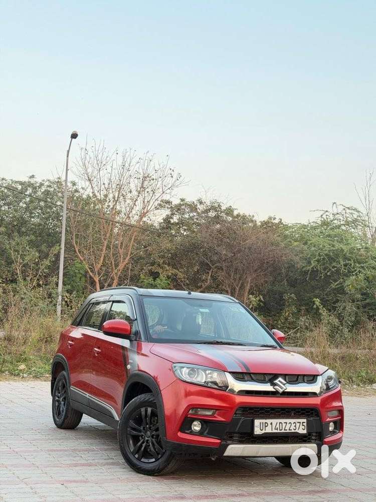 Maruti Suzuki Vitara Brezza Zdi Amt, 2019, Diesel
