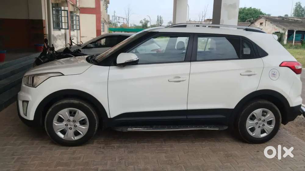Hyundai Creta 1.4 Ex 2017