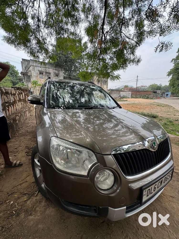 Skoda Yeti 2012 Diesel Good Condition