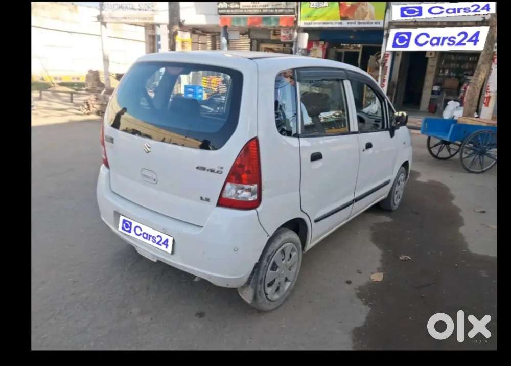 Maruti Suzuki Zen Estilo 2011 Petrol 98000 Km Driven