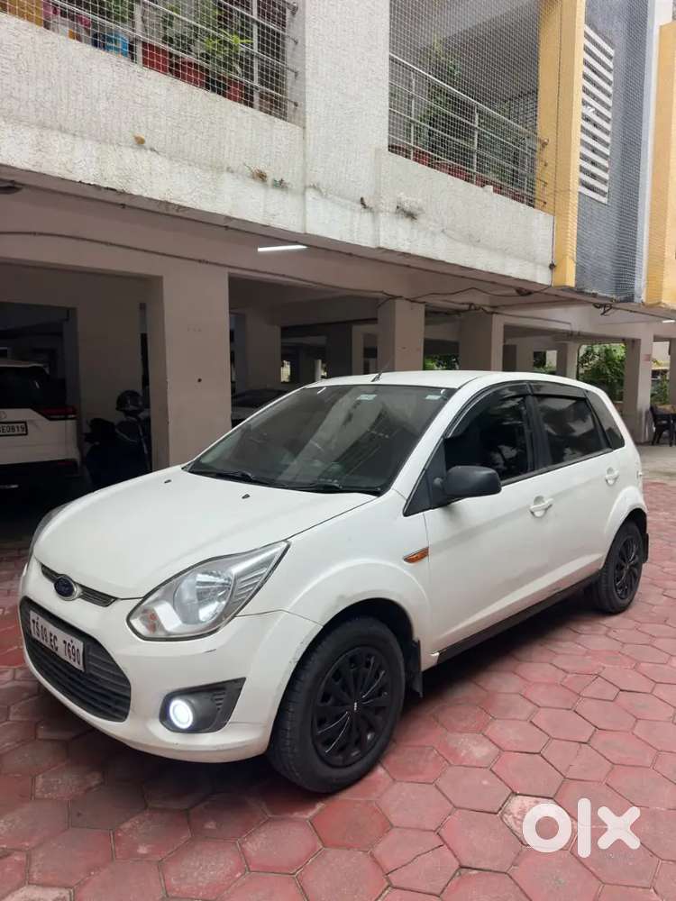 Ford Figo Diesel Zxi 2014