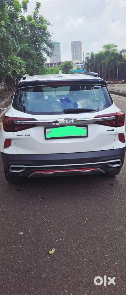 Kia Sonet Gtx Plus 2021 Diesel