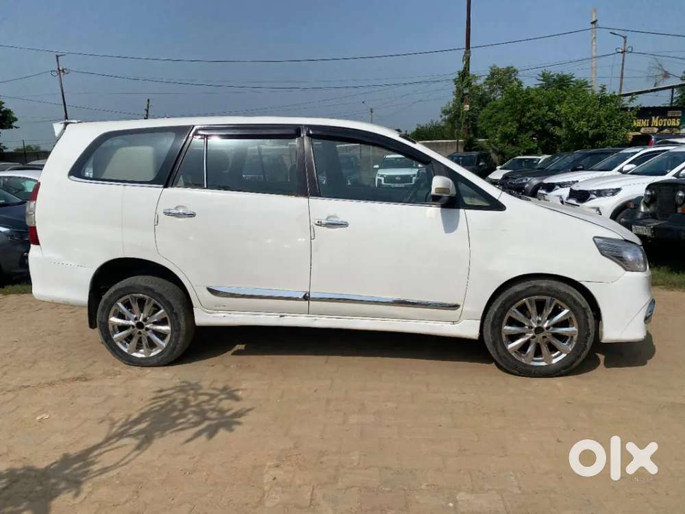 Toyota Innova, 2007, Diesel
