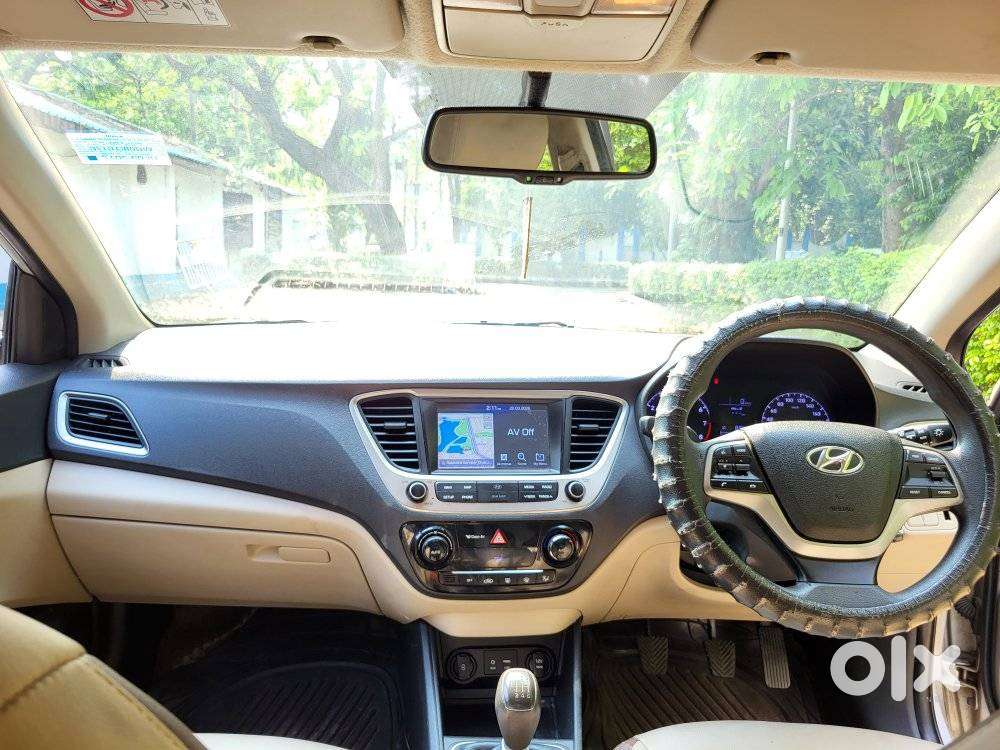 Hyundai Verna 1.6 Sx Vtvt, 2017, Petrol
