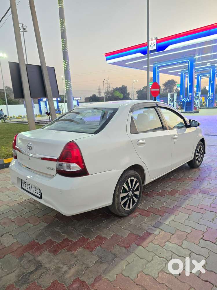 Toyota Etios 1.4 Vxd, 2016, Diesel