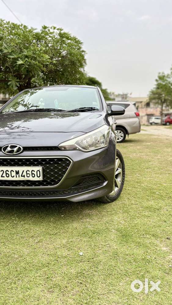 Hyundai I20 Sportz 1.2 Bs-iv, 2015, Petrol