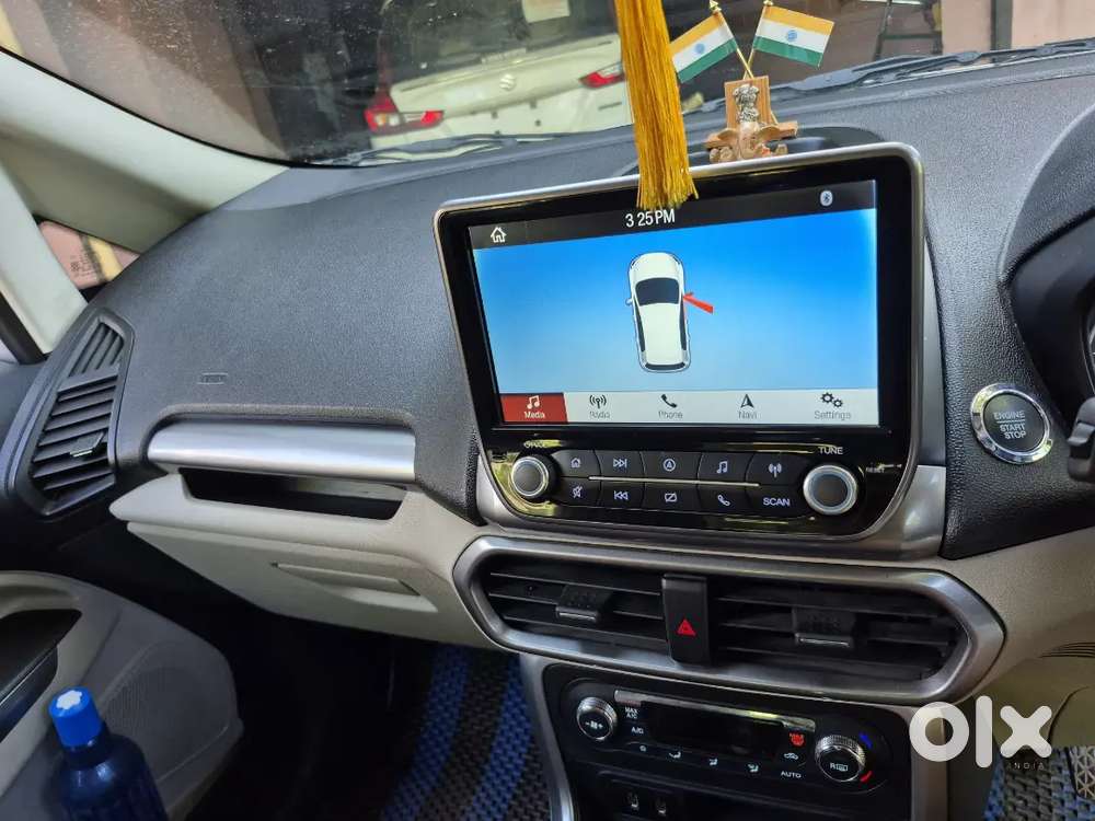 Ford Ecosport Titanium Petrol 2020