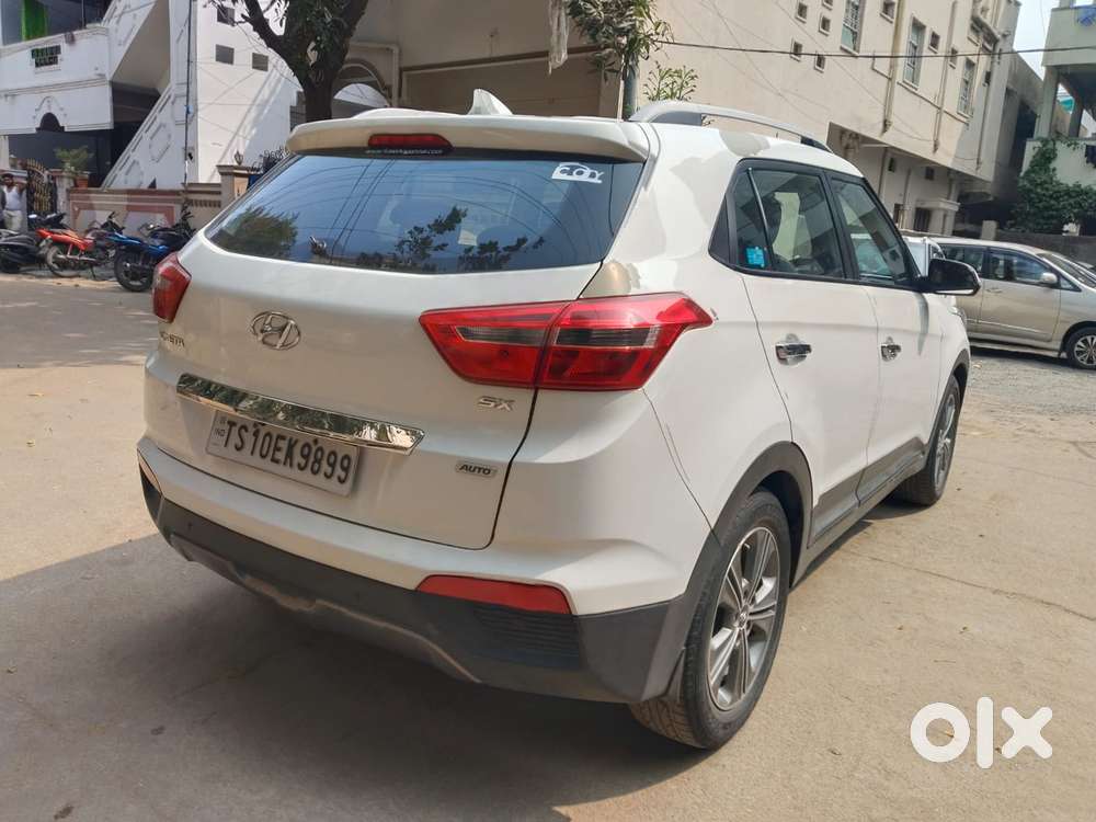 Hyundai Creta 1.6 Sx Plus Auto, 2016, Diesel
