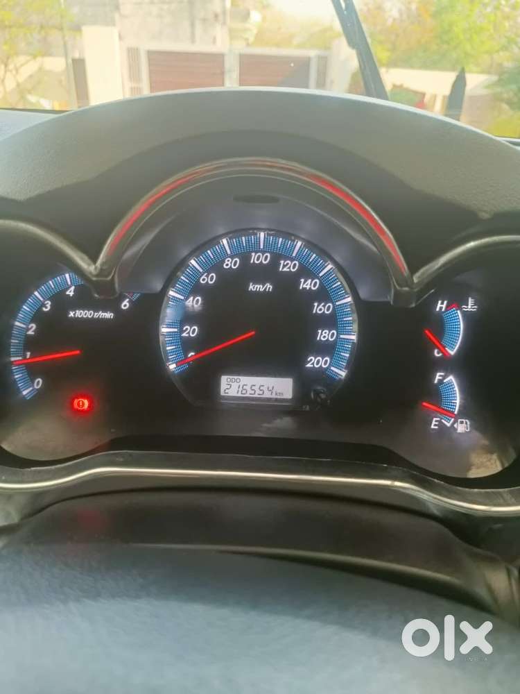 Toyota Fortuner 4x4 Mt 2.8 Diesel, 2014, Diesel