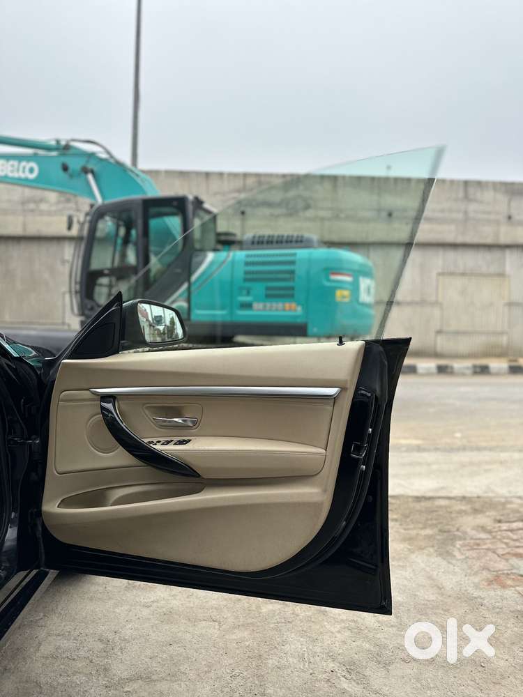 Bmw 3 Series Gt 320d Luxury Line, 2016, Diesel