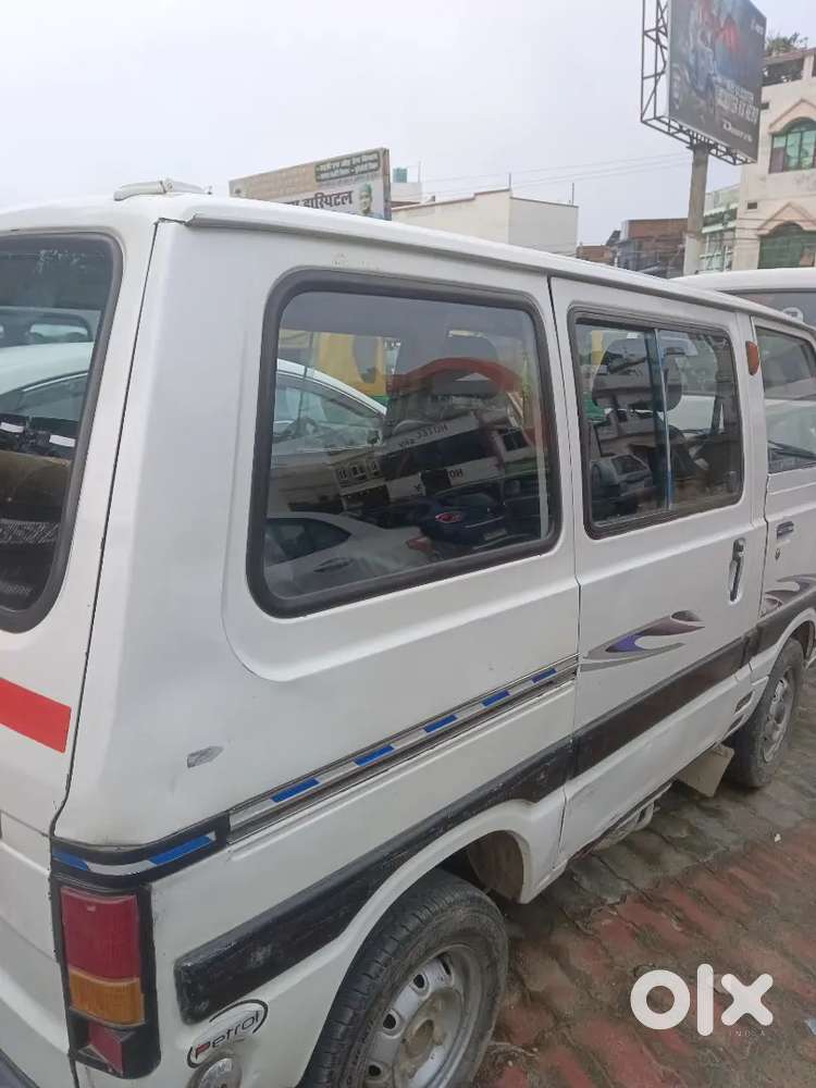Maruti Suzuki Omni 2016 Petrol