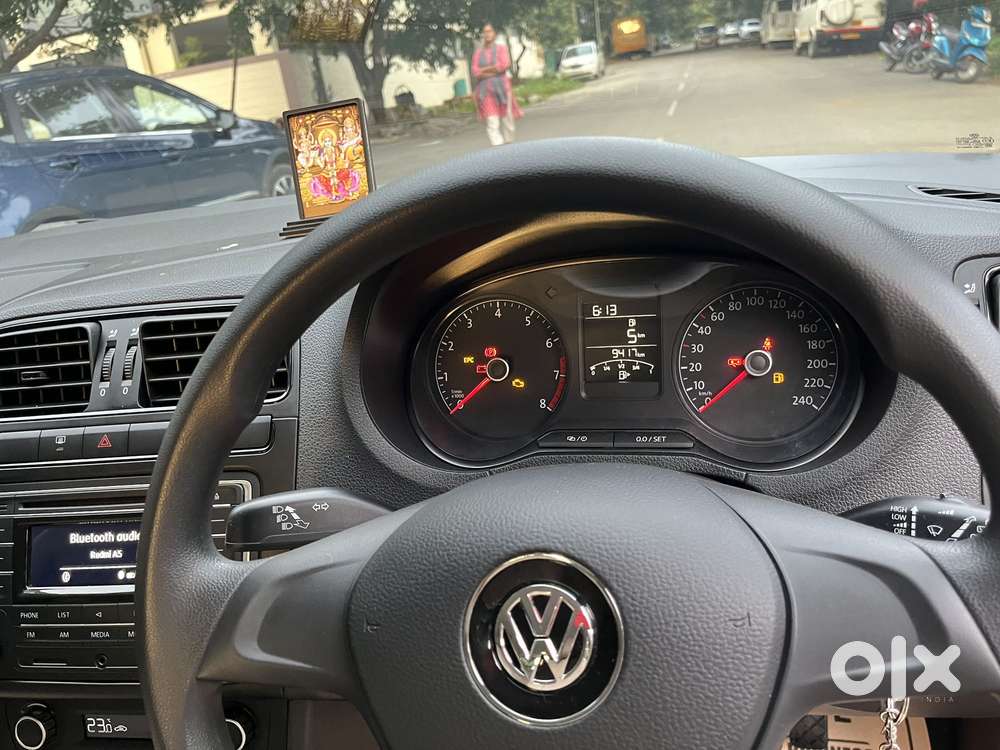 Volkswagen Polo 1.0 Comfortline Plus, 2021, Petrol