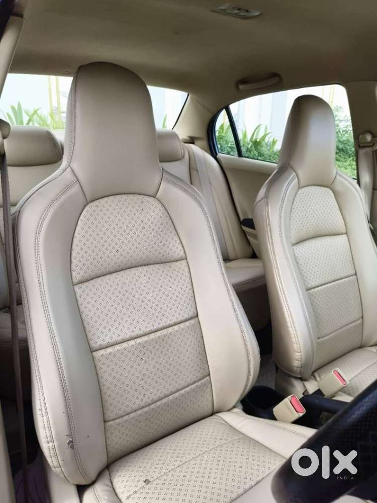 Honda Amaze S Mt I-vtec, 2016, Petrol