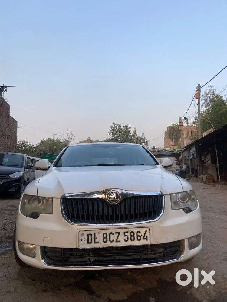 Skoda Superb 2008-2013 Elegance 1.8 Tsi At, 2013, Petrol