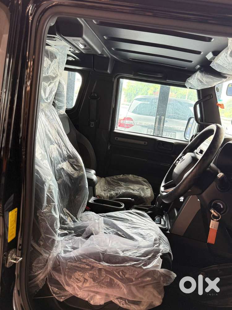 Mahindra Thar Lx D At 4wd Ht, 2025, Diesel