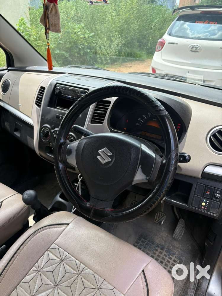Wagon R 1.0 Lxi 2013