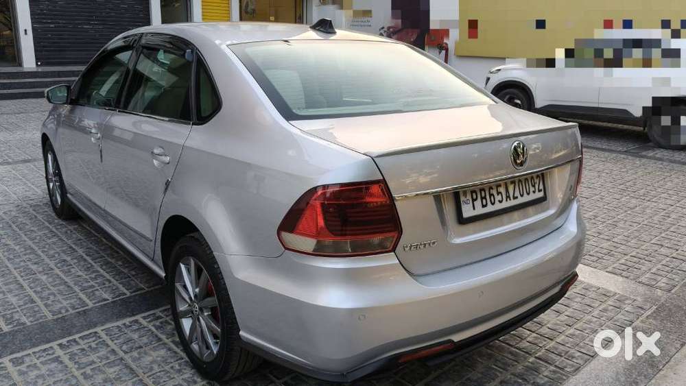 Volkswagen Vento 1.0 Highline Plus At, 2021, Petrol