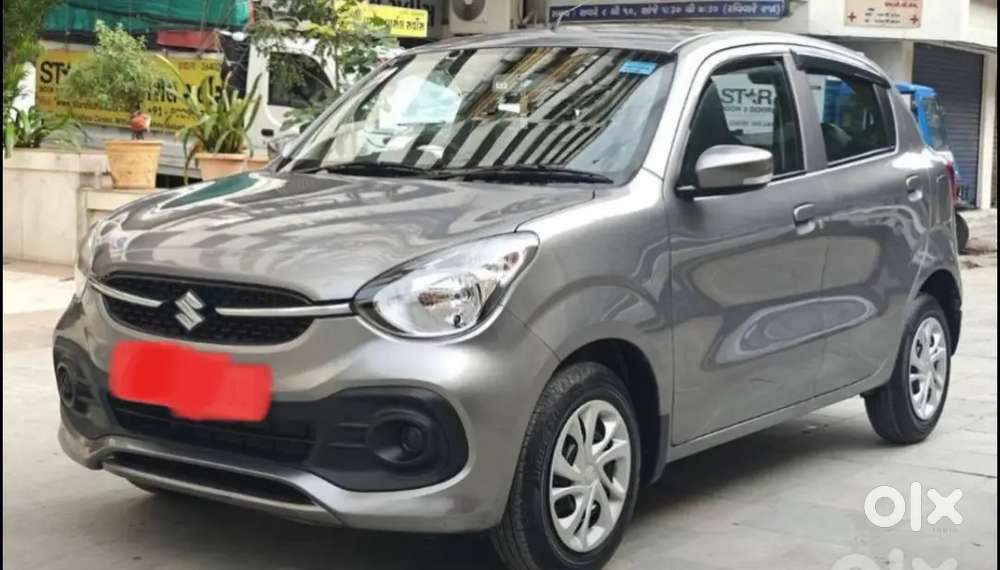 Maruti Suzuki Celerio Zxi 2024