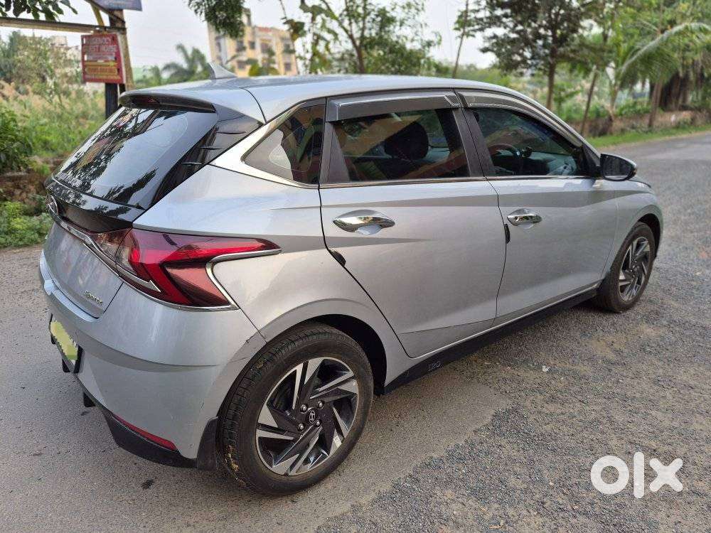 Hyundai I20 Sportz 1.2 Mt, 2023, Petrol