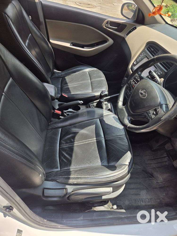 Hyundai I20 Asta (o) 1.2 Mt, 2015, Petrol
