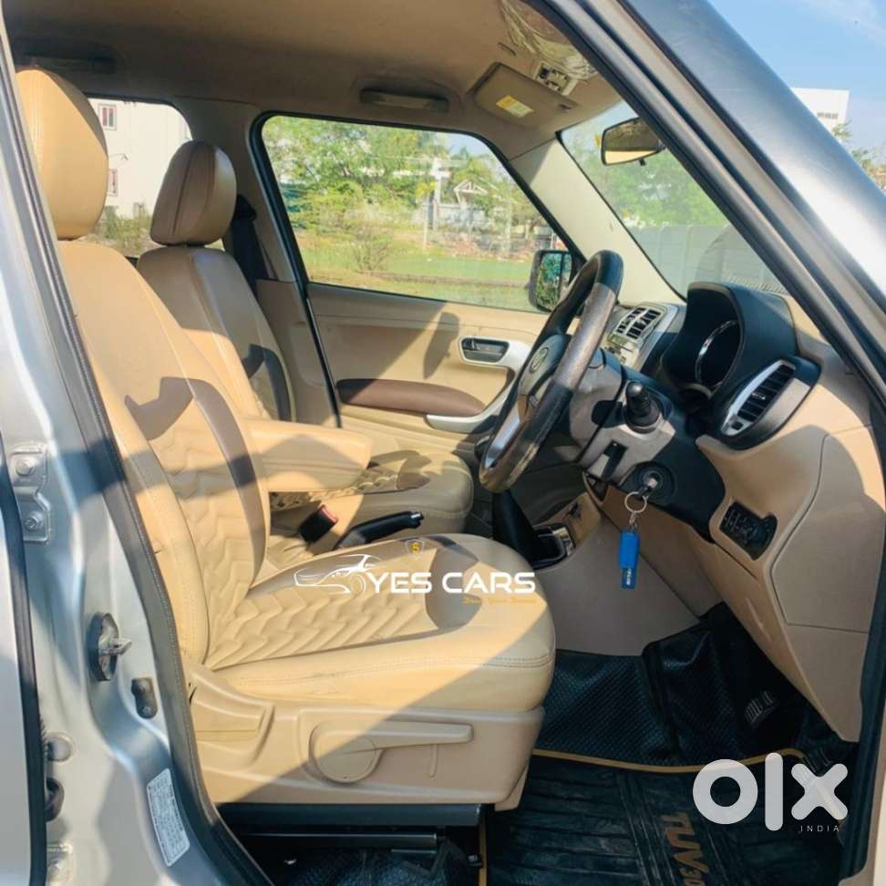 Mahindra Tuv 300 T8, 2017, Diesel