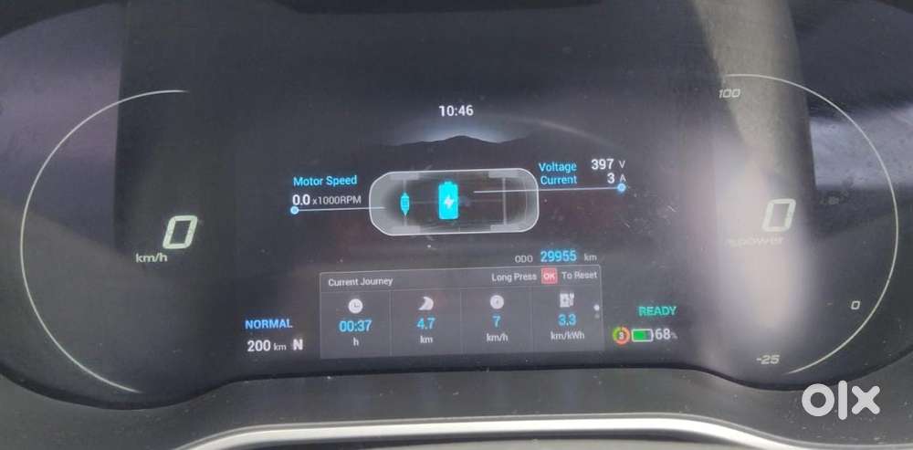 Mg Zs Ev Exclusive, 2022, Electric