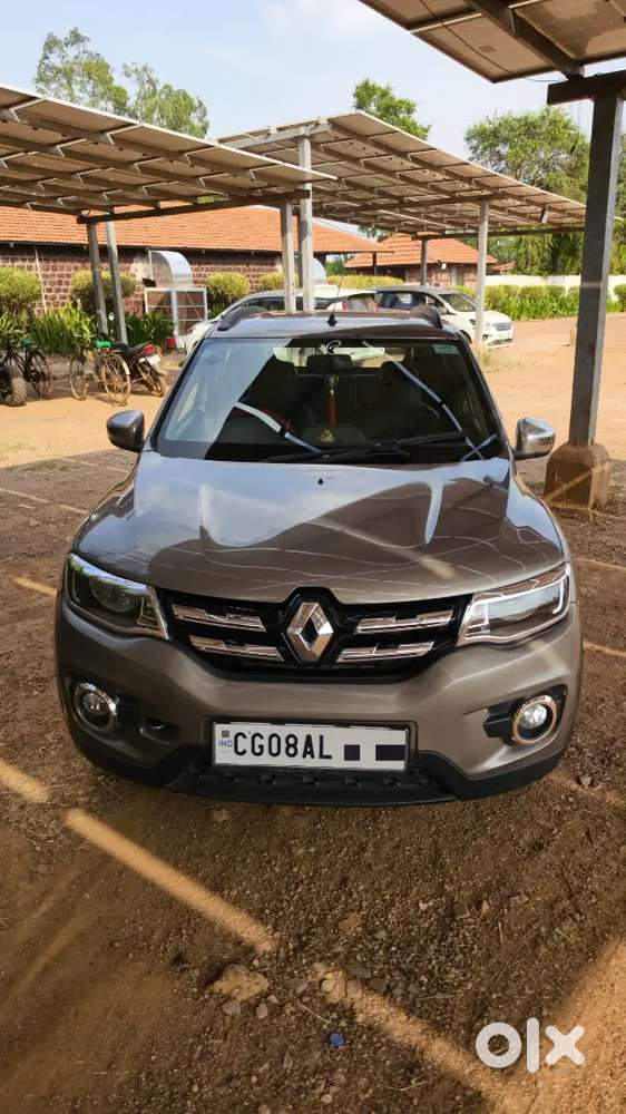 Renault Kwid 2019 Petrol Good Condition