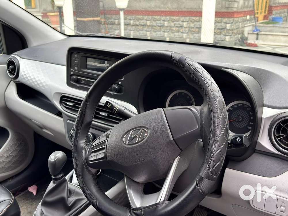 Hyundai 2021 Petrol Car